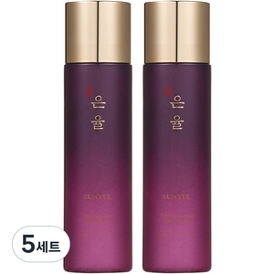 은율 프리미엄 한방 토너 200ml + 로션 200ml 세트, 5세트