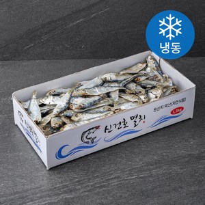 신건호멸치 국산 실속형 국물용 햇 디포리 (냉동), 1.5kg, 1박스