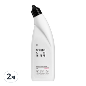 깔끔대장 이지클린 요석 제거제, 750ml, 2개