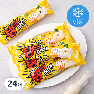 탱크보이 배 (냉동), 120ml, 24개