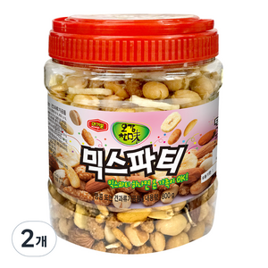 머거본 믹스파티, 800g, 2개