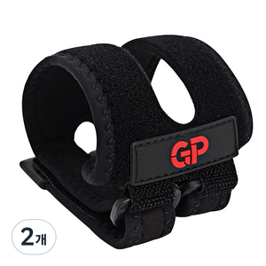 지피스포츠 서포트 밴드 손목보호대, 2개