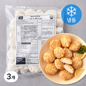 참손 명란마요 튀김 (냉동), 1kg, 3개