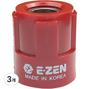 EZEN 다기능 초강력 자화기 6.35mm, 3개