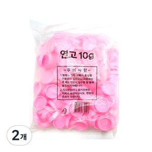 연고곽 10g x 100p 랜덤발송, 2개