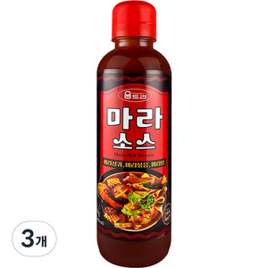 움트리 마라소스, 440g, 3개