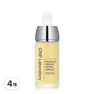 CNP차앤박 프로폴리스 에너지 액티브 앰플, 15ml, 4개