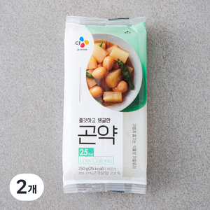 삼호 곤약, 250g, 2개