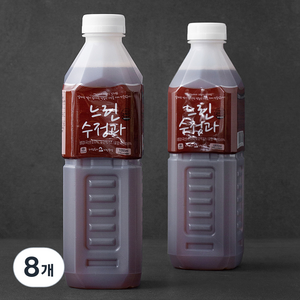 서정옥의 느린부엌 느린 수정과, 1L, 8개