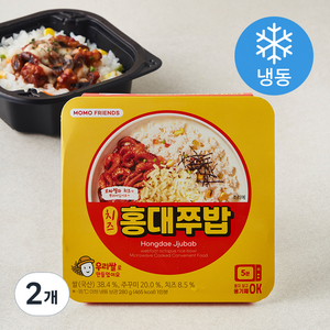 치즈 홍대쭈밥 (냉동), 280g, 2개