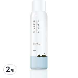 라운드랩 1025 독도 미스트, 150ml, 2개