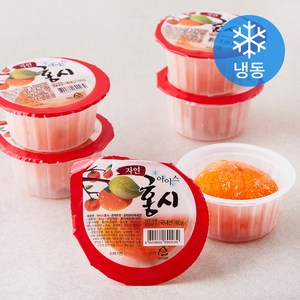 아이스 홍시 6입 (냉동), 360g, 1개