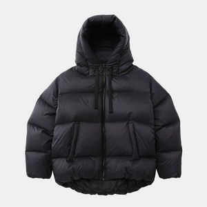 NII 여성용 C컬핏 후드 다운 NNYCDWWA201