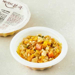 베이비본죽 유아식 반찬 한방갈비찜 100g + 감자채 카레볶음 100g E세트, 200g, 1세트