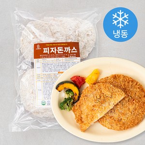 상신 피자돈까스 (냉동), 1.35kg, 1개