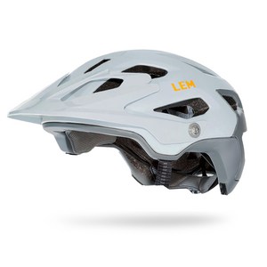 렘헬멧 Flow mountain bike helmet, 그라나이트, 1개