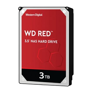WD RED 3.5 HDD WDHDD