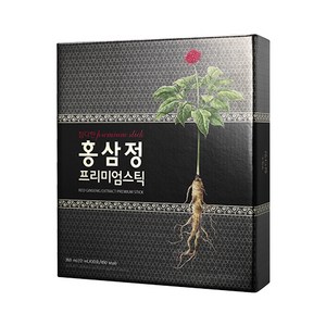 참다한 홍삼정 프리미엄 진액스틱 30p 정관장설날