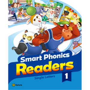 이퓨쳐 Smart Phonics Readers 1 (Combined Version)