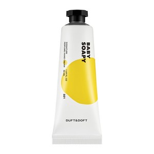 더프트앤도프트 베이비소피 시그니처 퍼퓸 핸드크림, 50ml, 1개