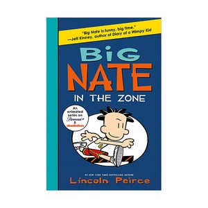 Big Nate:In the Zone, HapeCollins