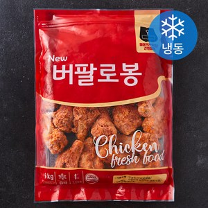 New 버팔로봉 (냉동), 1kg, 1개