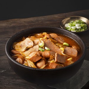 신세계푸드 호텔컬렉션 에센셜 부대찌개 냉장, 450g, 2개