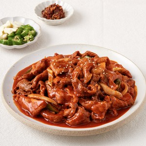 팜스쿡 양념 고추장 불고기, 1kg, 1개