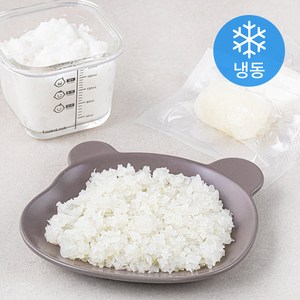 맘마유 양파 다짐 1단계 (냉동), 240g, 1개, 양파맛