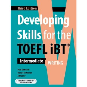 Developing Skills fo the TOEFL iBT Witing, Compass Publishing