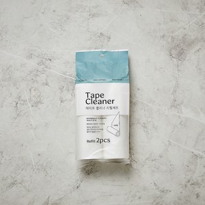 모던하우스 사선컷팅 테이프 클리너 리필 2p, 1개