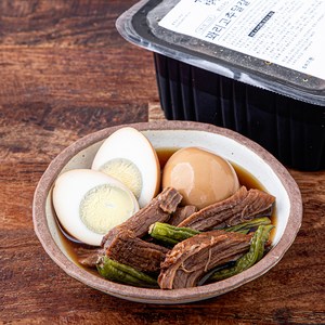 강남밥상 꽈리고추달걀장조림, 500g, 1개