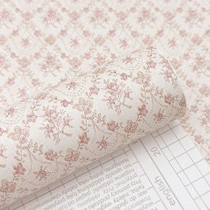 베니리아데코르 월드디자인 꽃무니 데코시트지, 엘리강스11-663, 폭 45 x 길이 250cm
