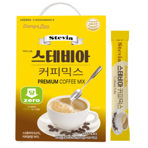 당존 닥터스원 스테비아 커피믹스, 9.5g, 100개입, 1개