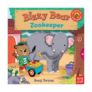 Bizzy Bear, Nosy Crow Ltd