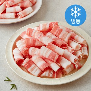 미트코리아 쫀득 돌돌이 오겹살 구이용 (냉동), 700g, 1개