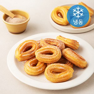 풀스쿡 물방울 츄러스 (냉동), 1.08kg, 2개