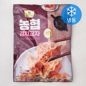 농협 김치교자 (냉동), 810g, 1개