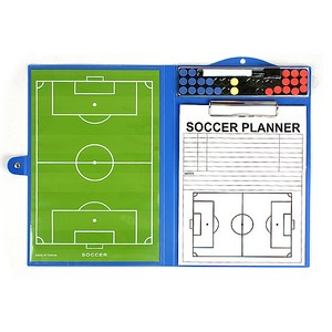 스포츠트라이브 축구 코칭 플래너 전술노트 STCB11S, 블루, 22.5 x 35.3 cm, 1개