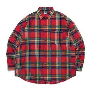 카고브로스 CB ACON MAS OVER FIT SHIRT