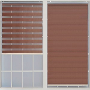 윈스케치 심플 콤비 블라인드