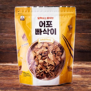 주일상사 어포 빠삭이, 250g, 1개