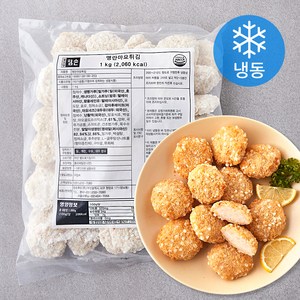 참손 명란마요 튀김 (냉동), 1kg, 1개