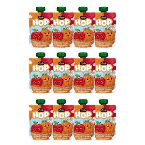 아넬라 사과 단호박 디저트, 100g, 12개, 사과 + 단호박 혼합맛