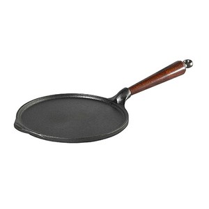 스켑슐트 인덕션 트래디셔널 팬케이크팬 0031T, 23cm, 1개