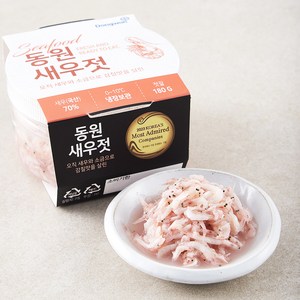 동원 새우젓, 180g, 1팩