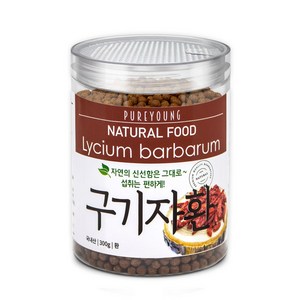 퓨어영 구기자환, 300g, 1개