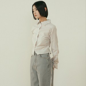 리올그 여성용 FEL VINTAGE COLORWAY STRIPE SHIRTS