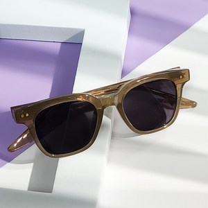 BEIMA 베이직 사각 뿔테 선글라스 S298