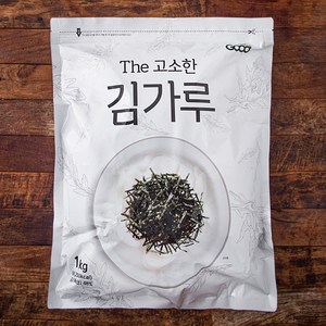 바다원 The 고소한 김가루, 1개, 1kg